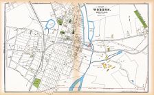 Woburn 7, Middlesex County 1889